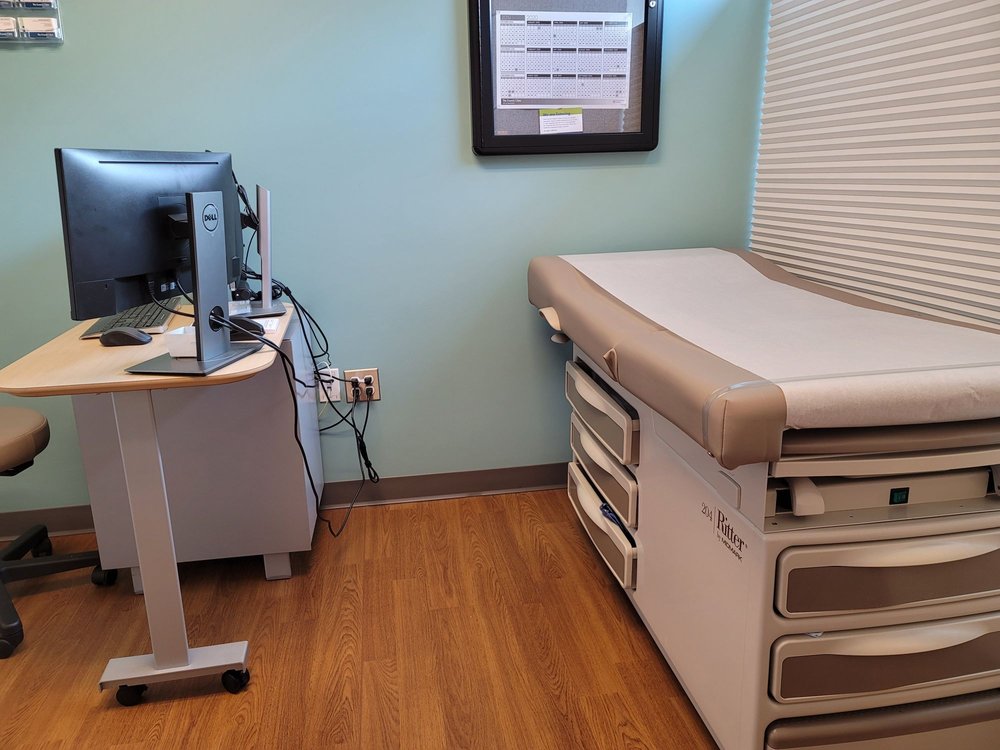 EVERETT CLINIC Updated July 2024 4027 Hoyt Ave, Everett, Washington