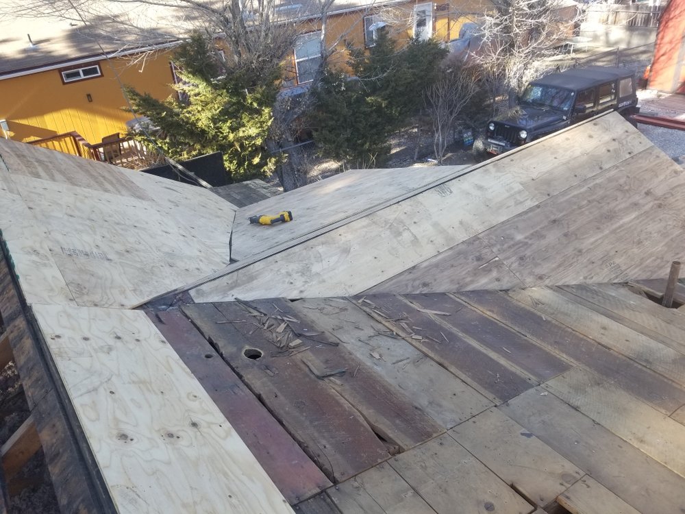 Slide of Westbrook Roofing