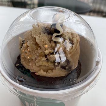 Hey Sugar - Cookie dough cupcake - Coffee & Tea Near Me - GENEVA, Illinois Hey Sugar - Cookie dough cupcake - Coffee & Tea Near Me - GENEVA, Illinois