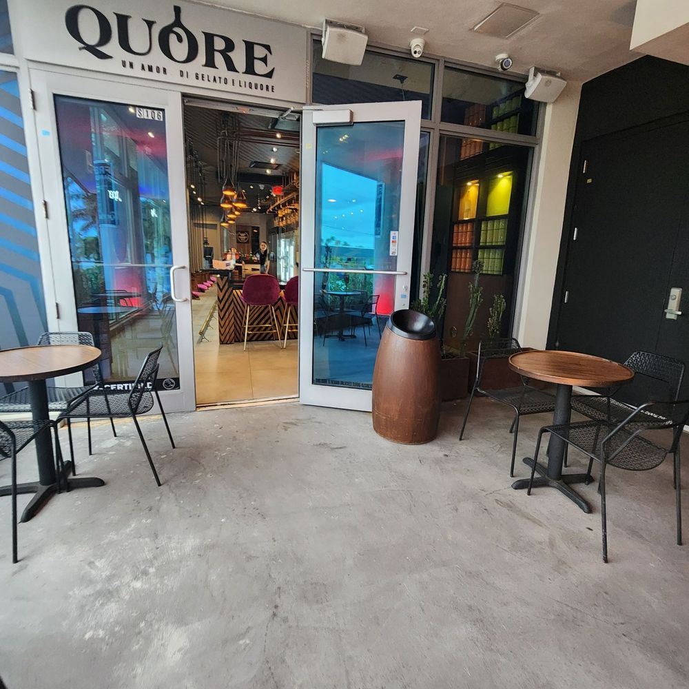 Quore Gelato - Gelato Near Me - Hollywood, Florida Quore Gelato - Gelato Near Me - Hollywood, Florida