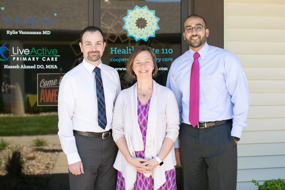 Health Suite 110 Direct Primary Care - child therapist in Overland Park, KS