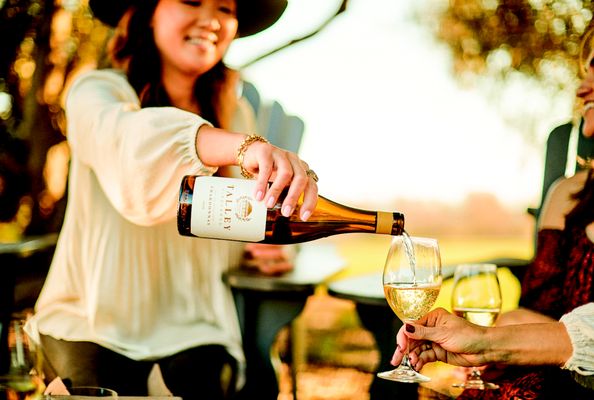 Talley Vineyards by null