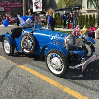 Vancouver Vaisakhi Parade - Bentley replica~ - Festivals Near Me Vancouver Vaisakhi Parade - Bentley replica~ - Festivals Near Me