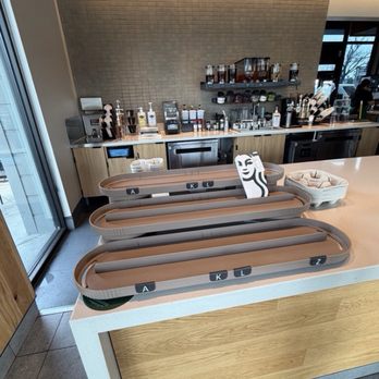 Starbucks - Pick up area - Coffee & Tea Near Me - Elk Grove, California Starbucks - Pick up area - Coffee & Tea Near Me - Elk Grove, California