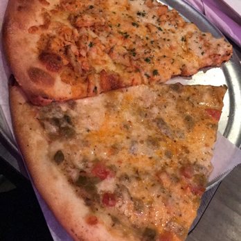 Sliceworks - Buffalo Pizza & Green Chili - Pizza Near Me - Denver, Colorado