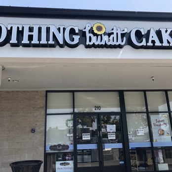 Nothing Bundt Cakes - Bakeries Near Me - San Leandro, California Nothing Bundt Cakes - Bakeries Near Me - San Leandro, California