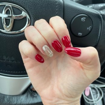 Natural Nails - Had the absolute best experience - Nail Salons Near Me - Palatine, Illinois