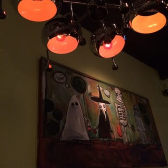 Root Down - Cool decoration - New American Near Me - Denver, Colorado
