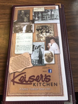 Keiser's Kitchen by null