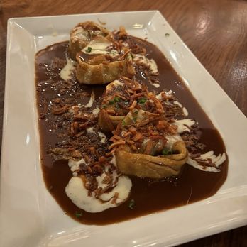 The Purple Pig - Agnolotti - Tapas/Small Plates Near Me - Chicago, Illinois The Purple Pig - Agnolotti - Tapas/Small Plates Near Me - Chicago, Illinois