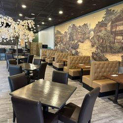 Issho Asian Cuisine  - Dining room