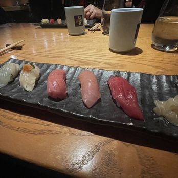 Sushi Kashiba - Japanese Near Me - Seattle, Washington