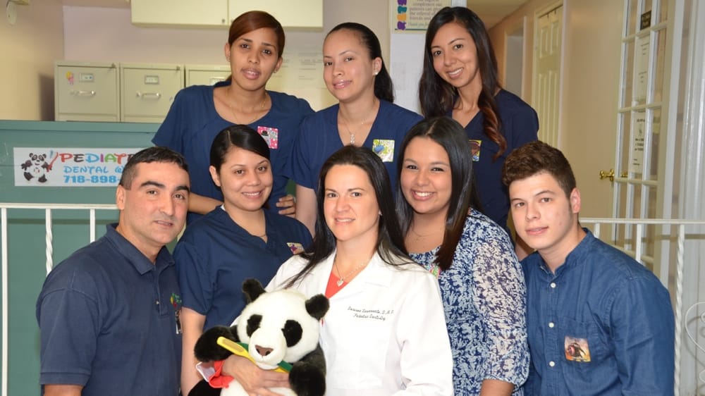 PEDIATRIC DENTAL WORLD CLOSED 7228 Broadway, Queens, New York