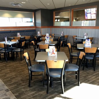 Culver's - Dining Area - Fast Food Near Me - Mesa, Arizona