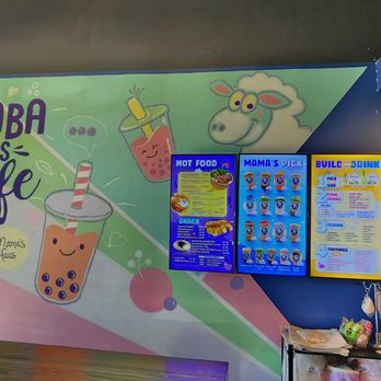 Mama's Haus Tea & Boba - Inside - Bubble Tea Near Me - Temecula, California Mama's Haus Tea & Boba - Inside - Bubble Tea Near Me - Temecula, California