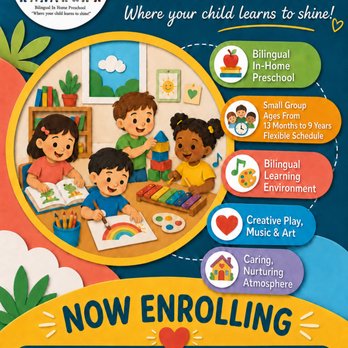 Learn To Shine Home Preschool - Preschools Near Me - Apopka, Florida Learn To Shine Home Preschool - Preschools Near Me - Apopka, Florida