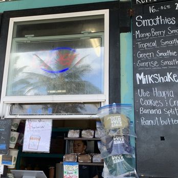 Coffee Cove Hawaii - Front - Cafes Near Me - Hauula, Hawaii Coffee Cove Hawaii - Front - Cafes Near Me - Hauula, Hawaii