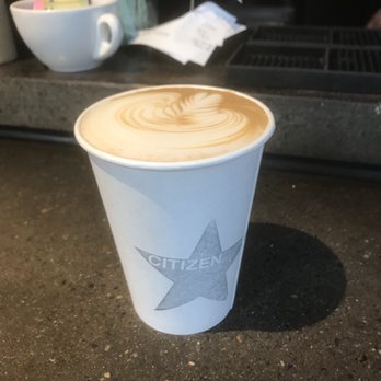 Citizen - Coffee & Tea Near Me - Seattle, Washington