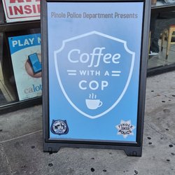 Alamode Donut Shop - Coffee with the City