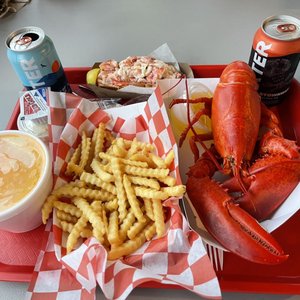 Carrier’s Mainely Lobster on Yelp