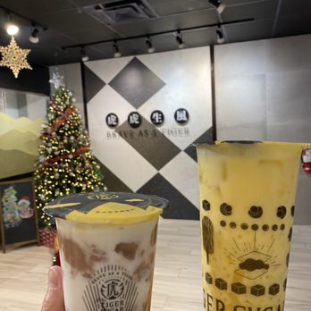 Tiger Sugar - Coffee & Tea Near Me - Hollywood, Florida