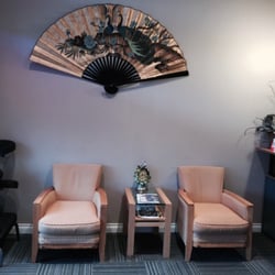 Kelly Spa - Waiting area
