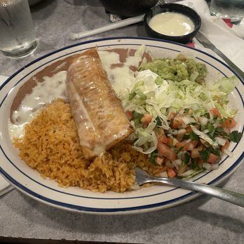 3 Tequilas - Shrimp Chimichanga - Mexican Near Me - Tulsa, Oklahoma