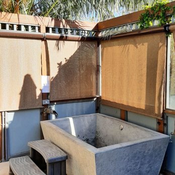 The Spring Resort & Spa - Private outdoor hot tub ...room #9 - Day Spas Near Me - Desert Hot Springs, California The Spring Resort & Spa - Private outdoor hot tub ...room #9 - Day Spas Near Me - Desert Hot Springs, California