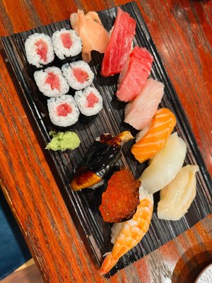 Musashi Japanese Restaurant by null