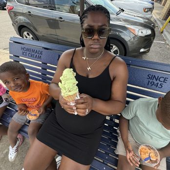 Handel's Homemade Ice Cream - Key lime pie - Ice Cream & Frozen Yogurt Near Me - Carmel, Indiana