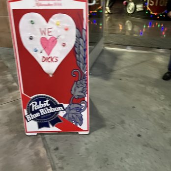 Dick’s Last Resort - Sandwich board - Bars Near Me - Las Vegas, Nevada