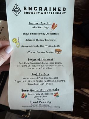 Engrained Brewing Company by null