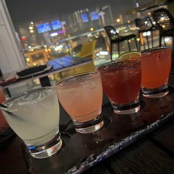 UPBAR - Lemonade Flights - Bars Near Me - St. Louis, Missouri