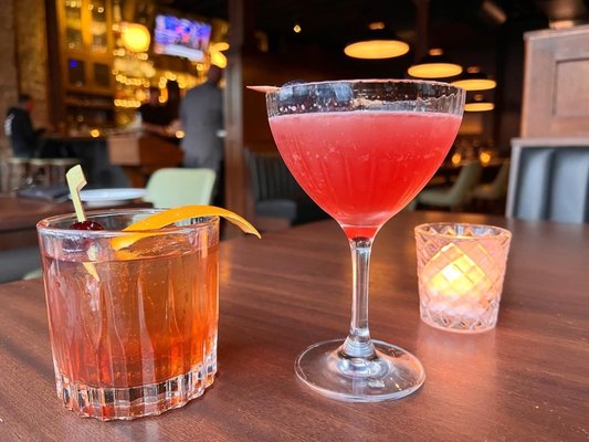 Regalia bar & restaurant by null