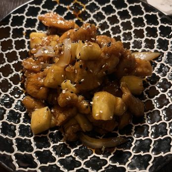 P.F. Chang's - Chicken teriyaki - Chinese Near Me - Winter Park, Florida