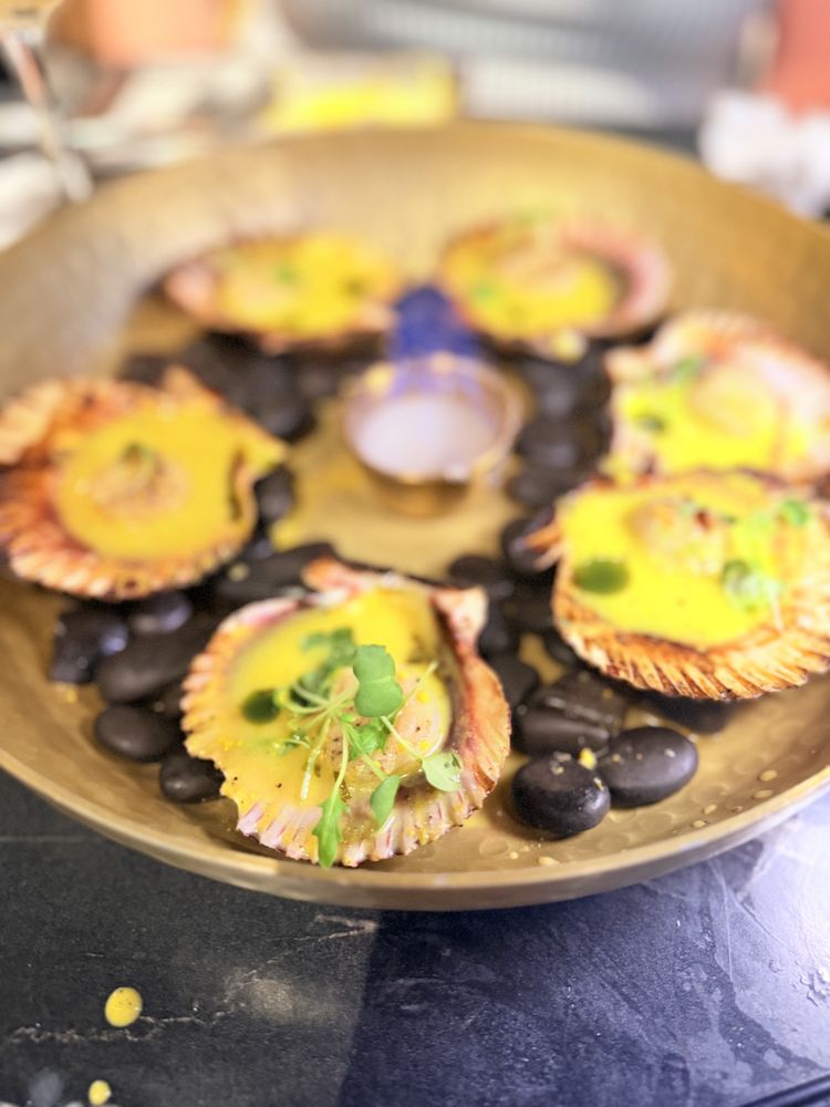 Social spots from Aji Ceviche Bar