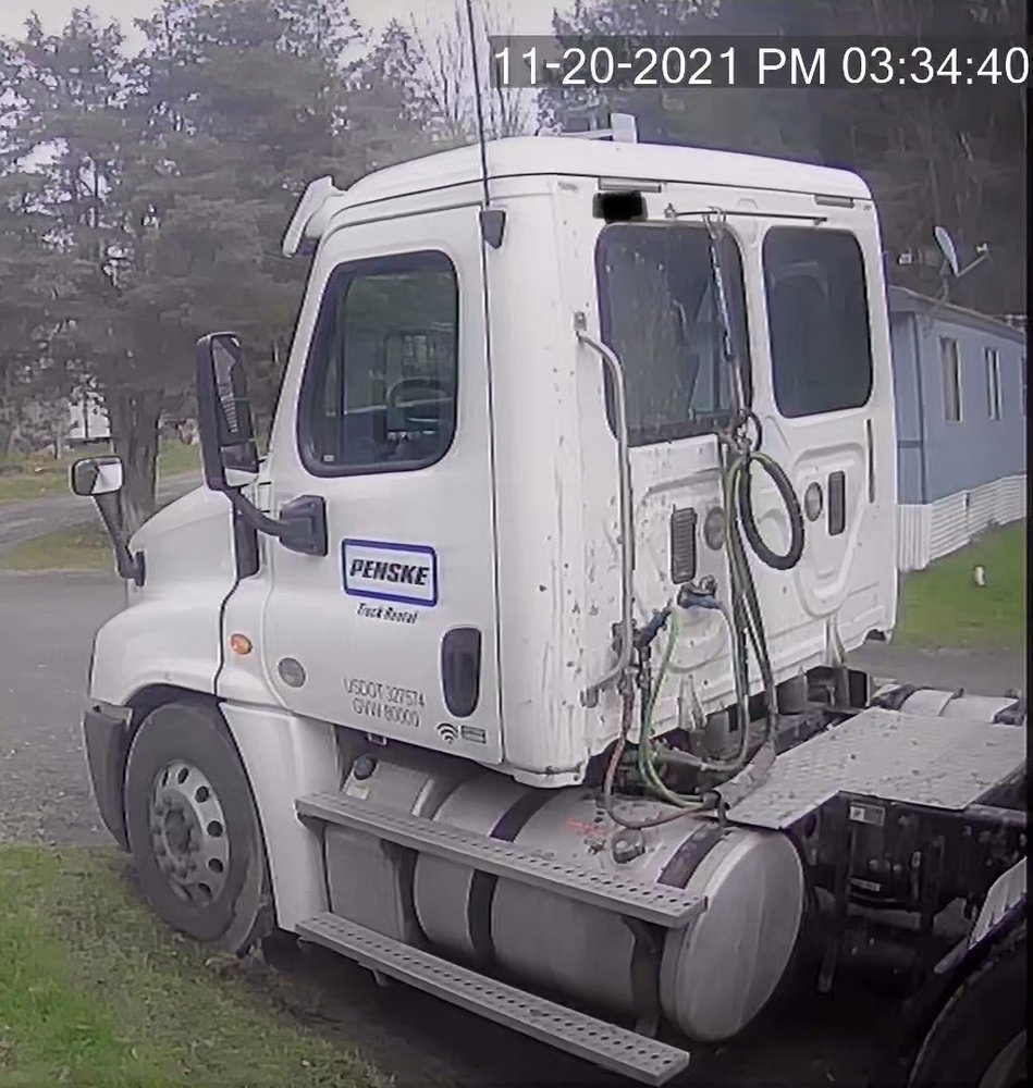 PENSKE TRUCK RENTAL 93 Industrial Park Dr, Binghamton, New York