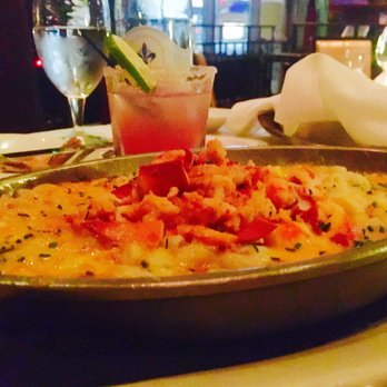Ruth's Chris Steak House - Lobster Mac and cheese I bow to you now get in my bellyyyyyyy now! ;) - Steakhouses Near Me - Pasadena, California Ruth's Chris Steak House - Lobster Mac and cheese I bow to you now get in my bellyyyyyyy now! ;) - Steakhouses Near Me - Pasadena, California