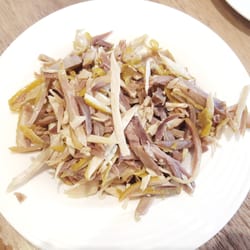257 Home Kitchen - Salted Chicken