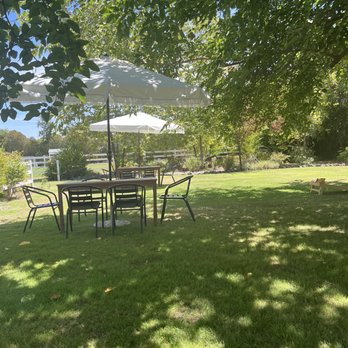 WOO GIRL! Cellars - Outdoor seating - Wine Tasting Room Near Me - Acampo, California