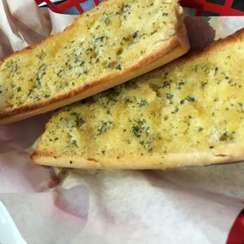 Uncle Sam's - Garlic bread - American Near Me - Liverpool, XMS