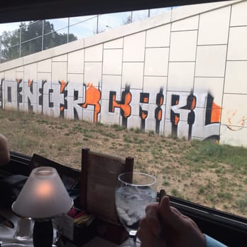 Cincinnati Dinner Train - Graffiti - New American Near Me - Cincinnati, Ohio
