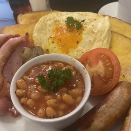 Breakfast