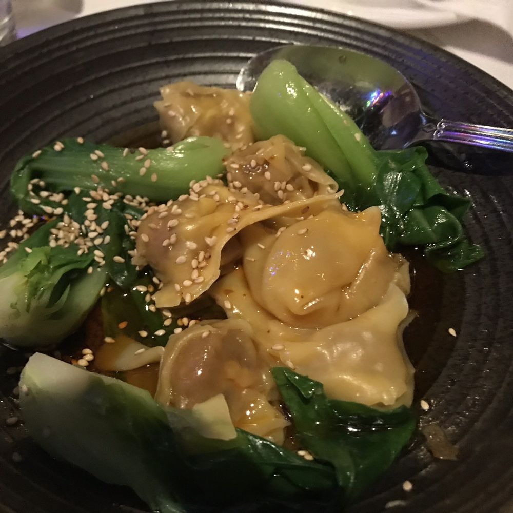 Yuzu Kitchen - Spicy Wontons - Ramen Near Me - Pittsburgh, Pennsylvania