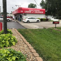 D & N Liquor Store - Post