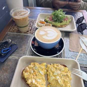 Pursue Coffee - iced vanilla latte, hot vanilla latte, avocado toast, egg salad toast - Coffee & Tea Near Me - Redondo Beach, California Pursue Coffee - iced vanilla latte, hot vanilla latte, avocado toast, egg salad toast - Coffee & Tea Near Me - Redondo Beach, California