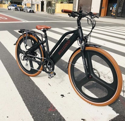 rollgood e bike