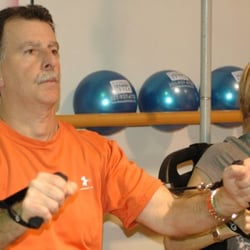 Fitness Senior Style