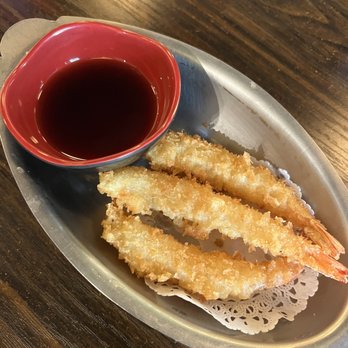 Sapporo Sushi - Shrimp Tempura - Sushi Bars Near Me - Menifee, California Sapporo Sushi - Shrimp Tempura - Sushi Bars Near Me - Menifee, California