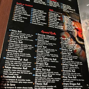 Wako Japanese Cuisine - Sushi Bars Near Me - Murfreesboro, Tennessee